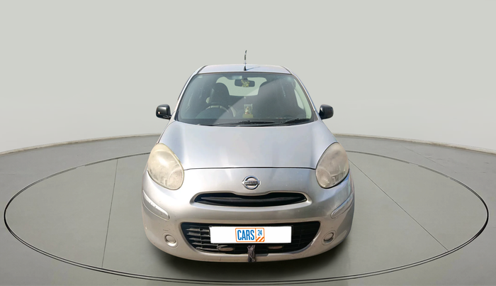 2012 Nissan Micra XE PETROL, Petrol, Manual, 42,374 km, exterior