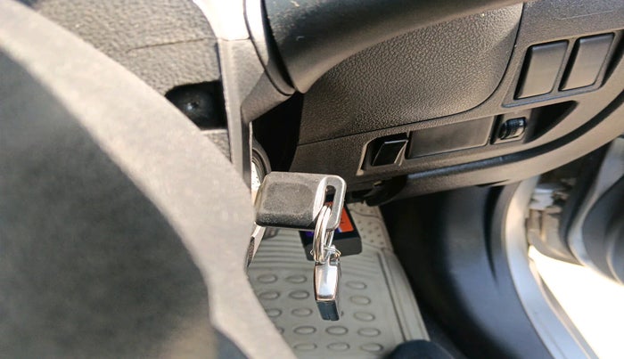 2012 Nissan Micra XE PETROL, Petrol, Manual, 42,374 km, interior