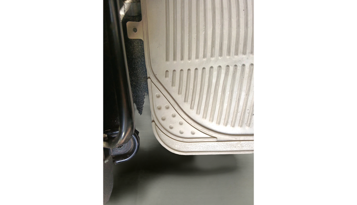 2012 Nissan Micra XE PETROL, Petrol, Manual, 42,374 km, interior