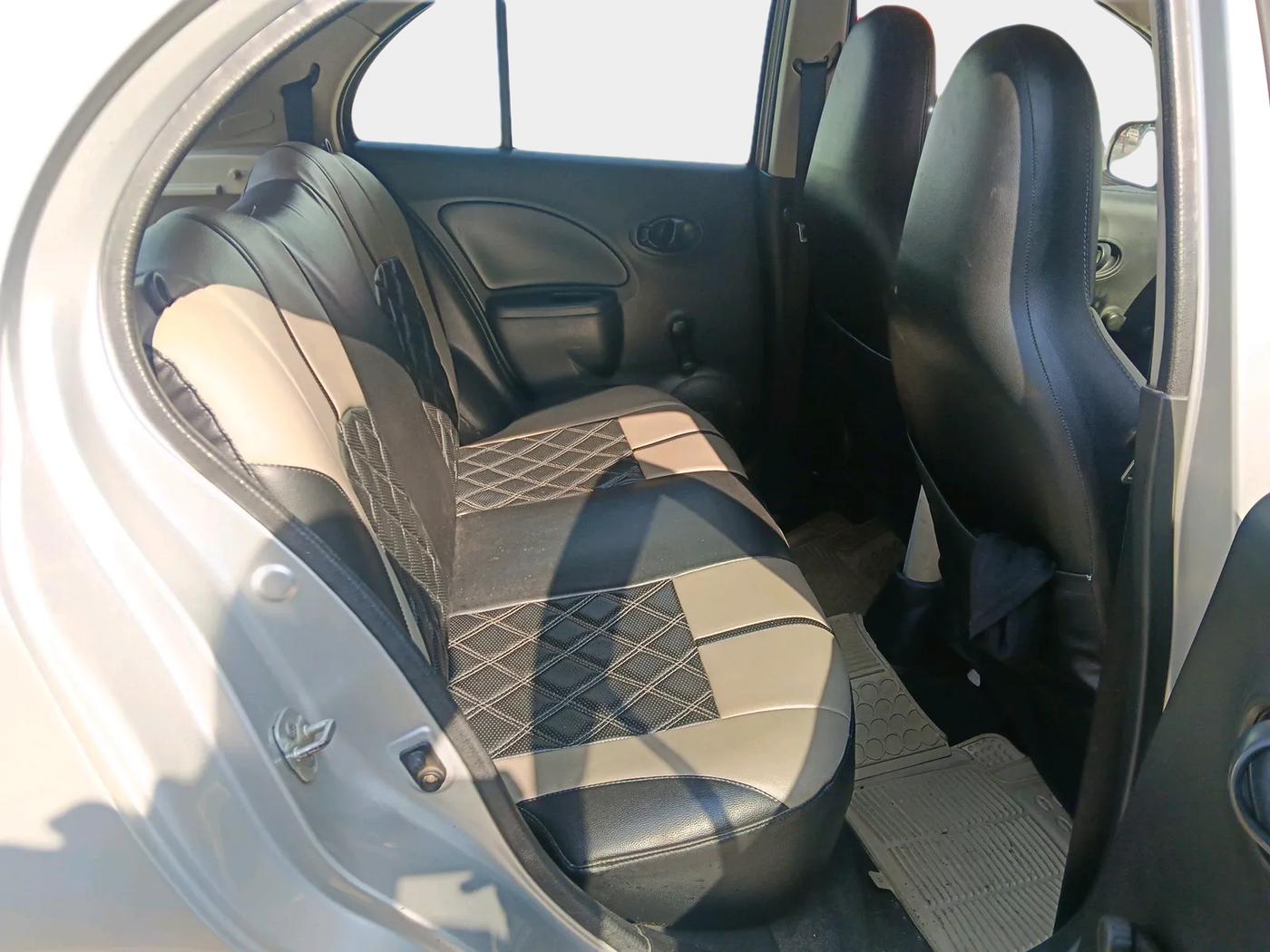 2012 Nissan Micra XE PETROL, Petrol, Manual, 42,374 km, interior