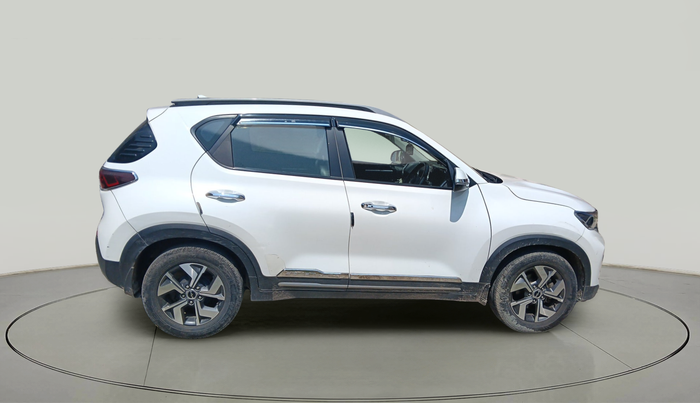 2022 KIA SONET HTX 1.5, Diesel, Manual, 33,315 km, exterior