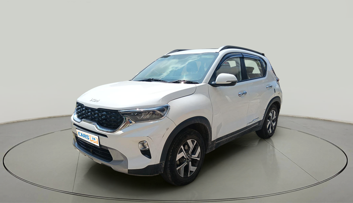 2022 KIA SONET HTX 1.5, Diesel, Manual, 33,315 km, exterior