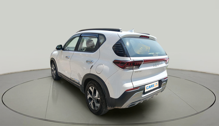 2022 KIA SONET HTX 1.5, Diesel, Manual, 33,315 km, exterior