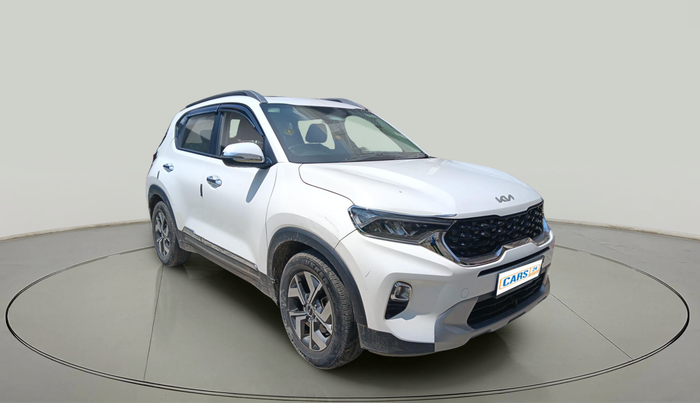 2022 KIA SONET HTX 1.5, Diesel, Manual, 33,315 km, exterior