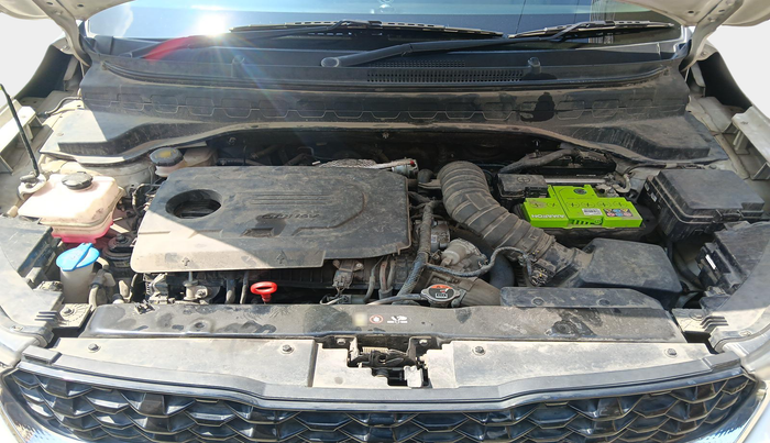 2022 KIA SONET HTX 1.5, Diesel, Manual, 33,315 km, exterior