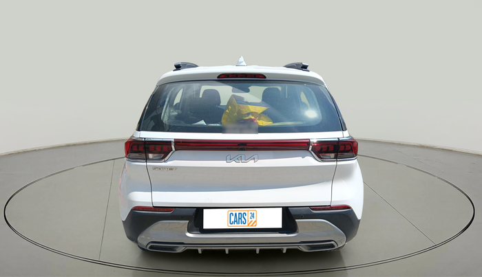 2022 KIA SONET HTX 1.5, Diesel, Manual, 33,315 km, exterior