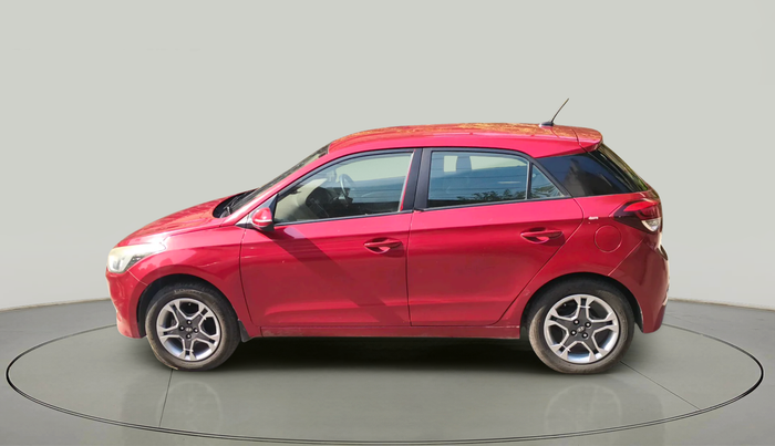 2017 Hyundai Elite i20 ASTA 1.2, Petrol, Manual, 1,75,030 km, exterior