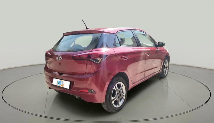 2017 Hyundai Elite i20 ASTA 1.2, Petrol, Manual, 1,75,030 km, exterior