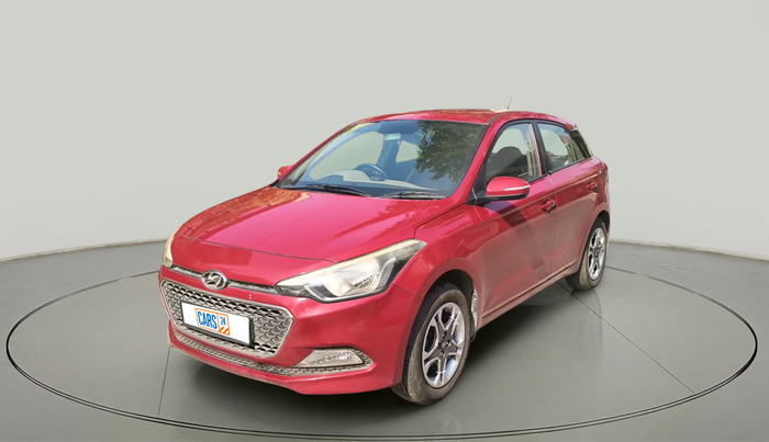 2017 Hyundai Elite i20 ASTA 1.2, Petrol, Manual, 1,75,030 km, exterior