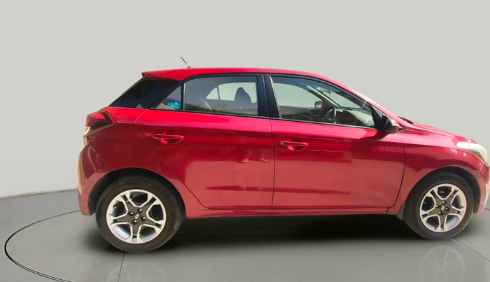 2017 Hyundai Elite i20 ASTA 1.2, Petrol, Manual, 1,75,030 km, exterior