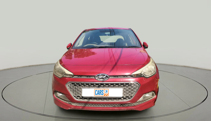 2017 Hyundai Elite i20 ASTA 1.2, Petrol, Manual, 1,75,030 km, exterior