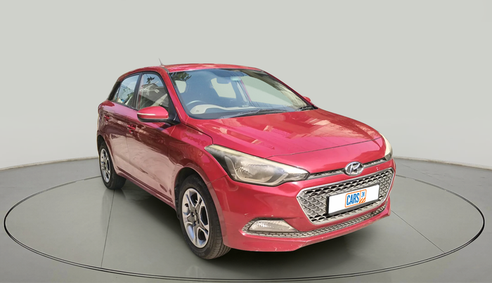 2017 Hyundai Elite i20 ASTA 1.2, Petrol, Manual, 1,75,030 km, exterior