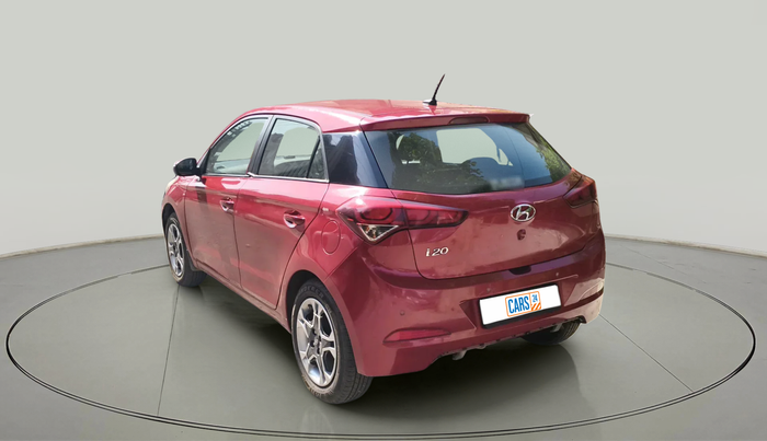 2017 Hyundai Elite i20 ASTA 1.2, Petrol, Manual, 1,75,030 km, exterior
