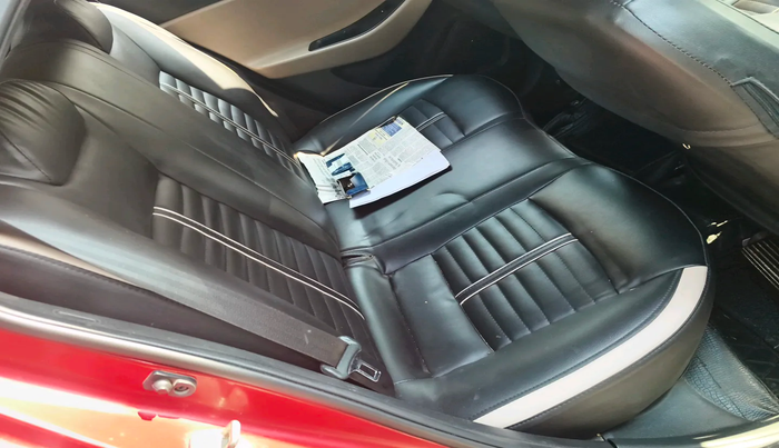 2017 Hyundai Elite i20 ASTA 1.2, Petrol, Manual, 1,75,030 km, interior