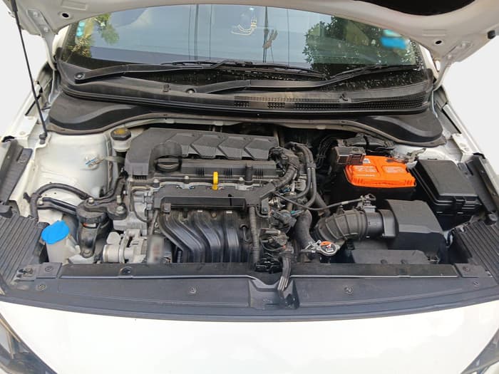 2021 Hyundai Verna SX 1.5 VTVT, Petrol, Manual, 44,533 km, exterior