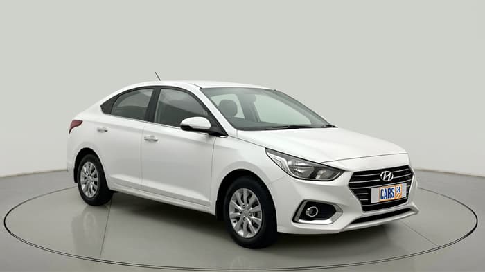 2021 Hyundai Verna SX 1.5 VTVT, Petrol, Manual, 44,533 km, exterior