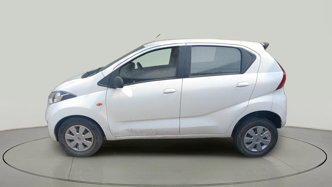 2017 Datsun Redi Go S, Petrol, Manual, 47,488 km, exterior