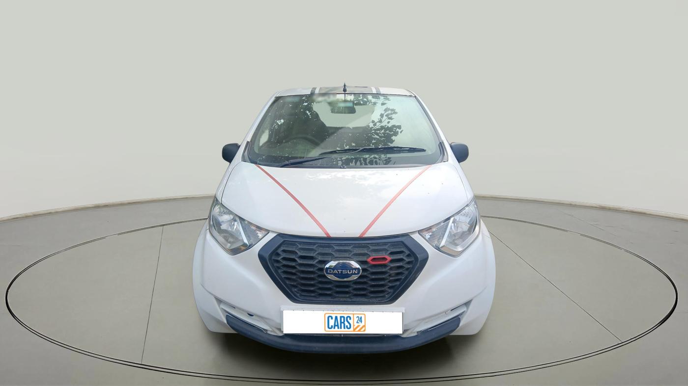2017 Datsun Redi Go S, Petrol, Manual, 47,488 km, exterior