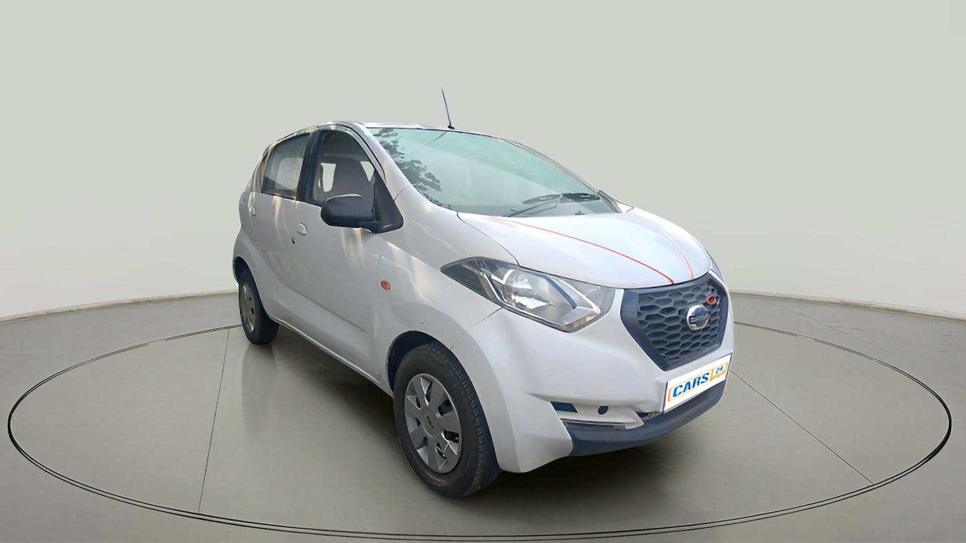 2017 Datsun Redi Go S, Petrol, Manual, 47,488 km, exterior