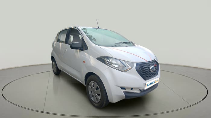 2017 Datsun Redi Go S, Petrol, Manual, 47,488 km, exterior