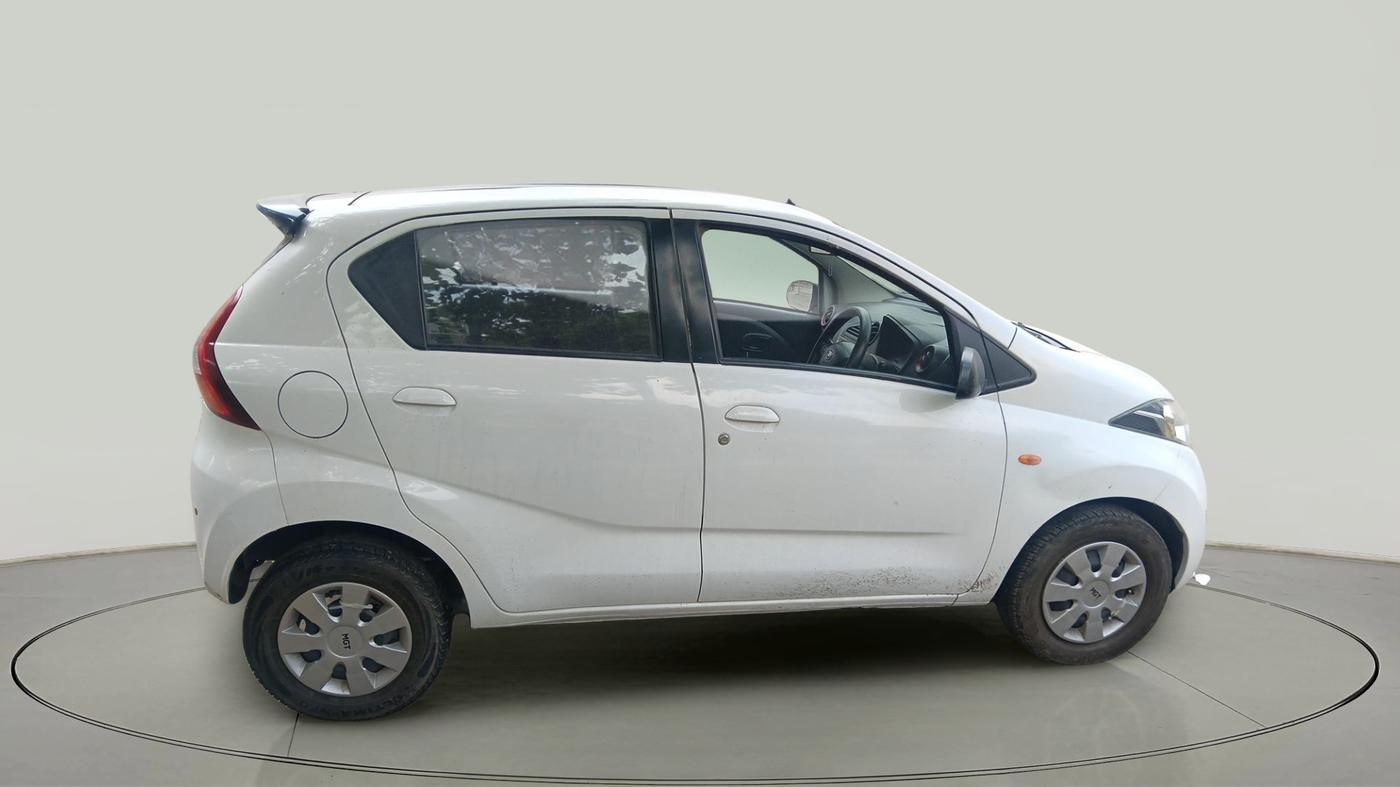 2017 Datsun Redi Go S, Petrol, Manual, 47,488 km, exterior