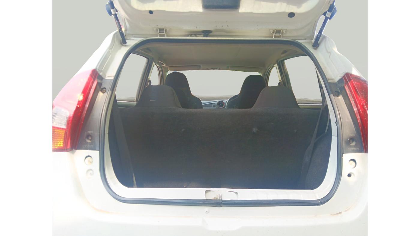 2017 Datsun Redi Go S, Petrol, Manual, 47,488 km, exterior