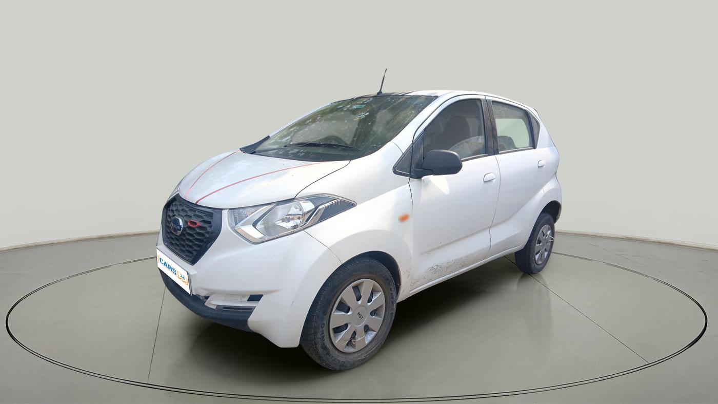 2017 Datsun Redi Go S, Petrol, Manual, 47,488 km, exterior