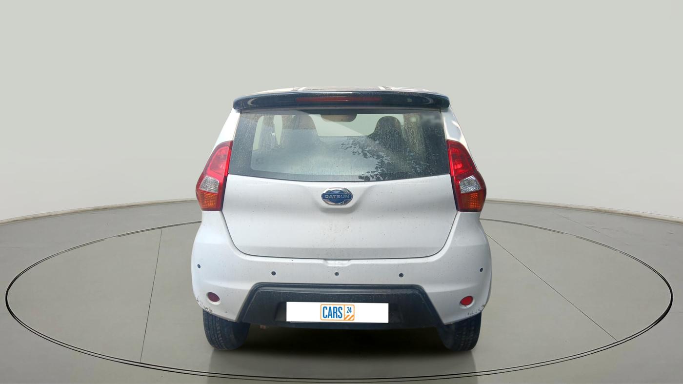2017 Datsun Redi Go S, Petrol, Manual, 47,488 km, exterior