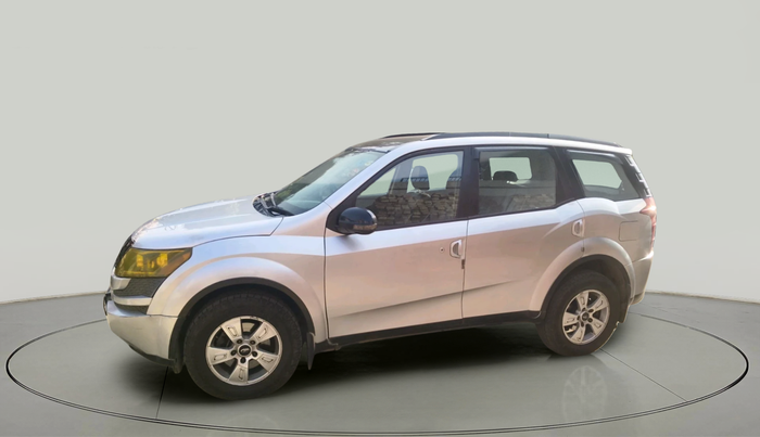 2012 Mahindra XUV500 W8, Diesel, Manual, 1,37,758 km, exterior