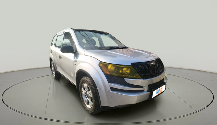 2012 Mahindra XUV500 W8, Diesel, Manual, 1,37,758 km, exterior