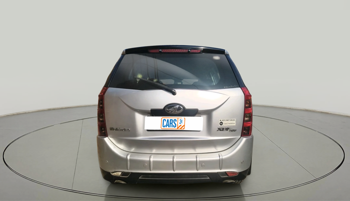 2012 Mahindra XUV500 W8, Diesel, Manual, 1,37,758 km, exterior