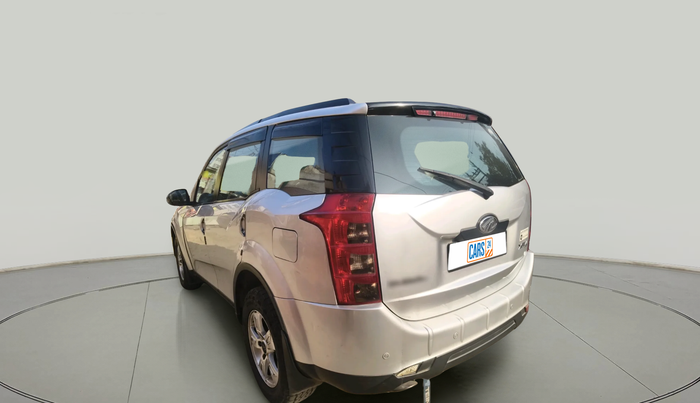 2012 Mahindra XUV500 W8, Diesel, Manual, 1,37,758 km, exterior