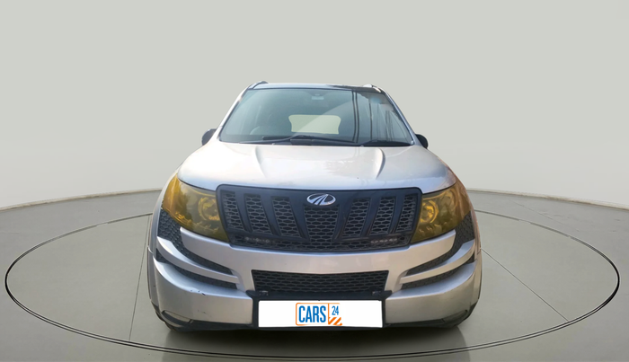 2012 Mahindra XUV500 W8, Diesel, Manual, 1,37,758 km, exterior