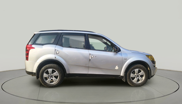 2012 Mahindra XUV500 W8, Diesel, Manual, 1,37,758 km, exterior