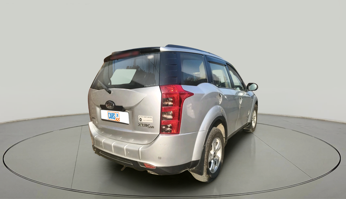 2012 Mahindra XUV500 W8, Diesel, Manual, 1,37,758 km, exterior