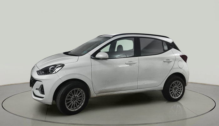 2023 Hyundai GRAND I10 NIOS SPORTZ 1.2 KAPPA VTVT, Petrol, Manual, 42,780 km, exterior