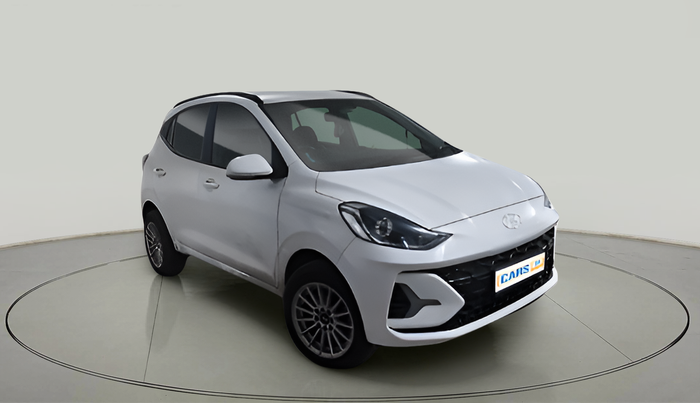 2023 Hyundai GRAND I10 NIOS SPORTZ 1.2 KAPPA VTVT, Petrol, Manual, 42,780 km, exterior