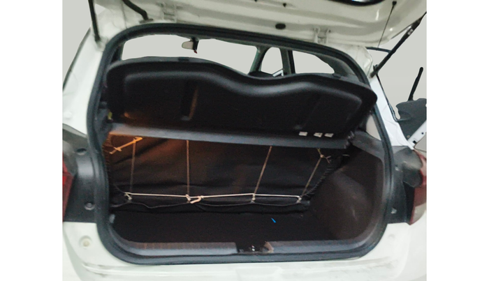 2023 Hyundai GRAND I10 NIOS SPORTZ 1.2 KAPPA VTVT, Petrol, Manual, 42,780 km, exterior