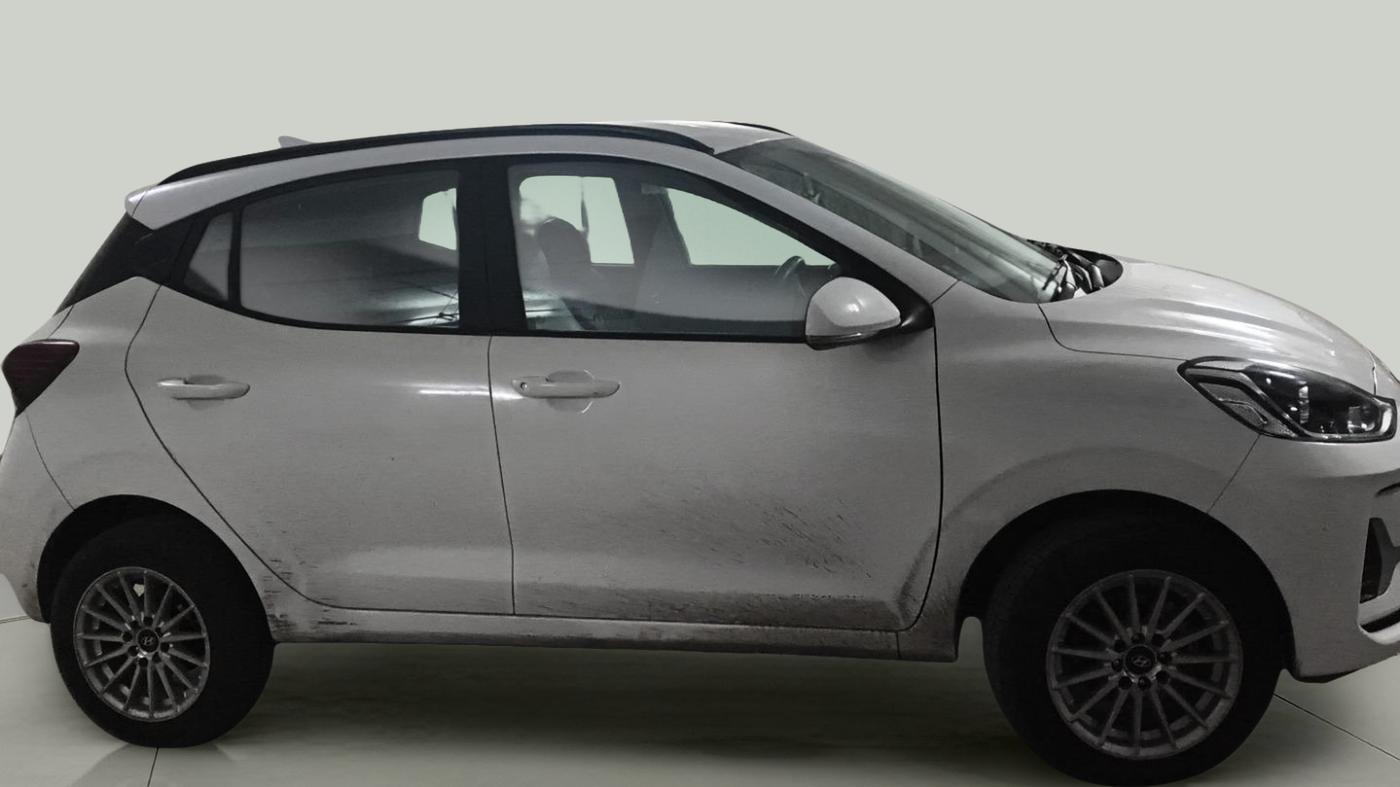 2023 Hyundai GRAND I10 NIOS SPORTZ 1.2 KAPPA VTVT, Petrol, Manual, 42,780 km, exterior