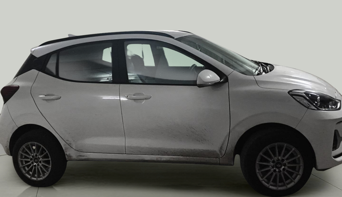 2023 Hyundai GRAND I10 NIOS SPORTZ 1.2 KAPPA VTVT, Petrol, Manual, 42,780 km, exterior