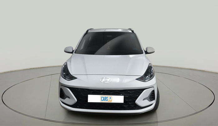 2023 Hyundai GRAND I10 NIOS SPORTZ 1.2 KAPPA VTVT, Petrol, Manual, 42,780 km, exterior