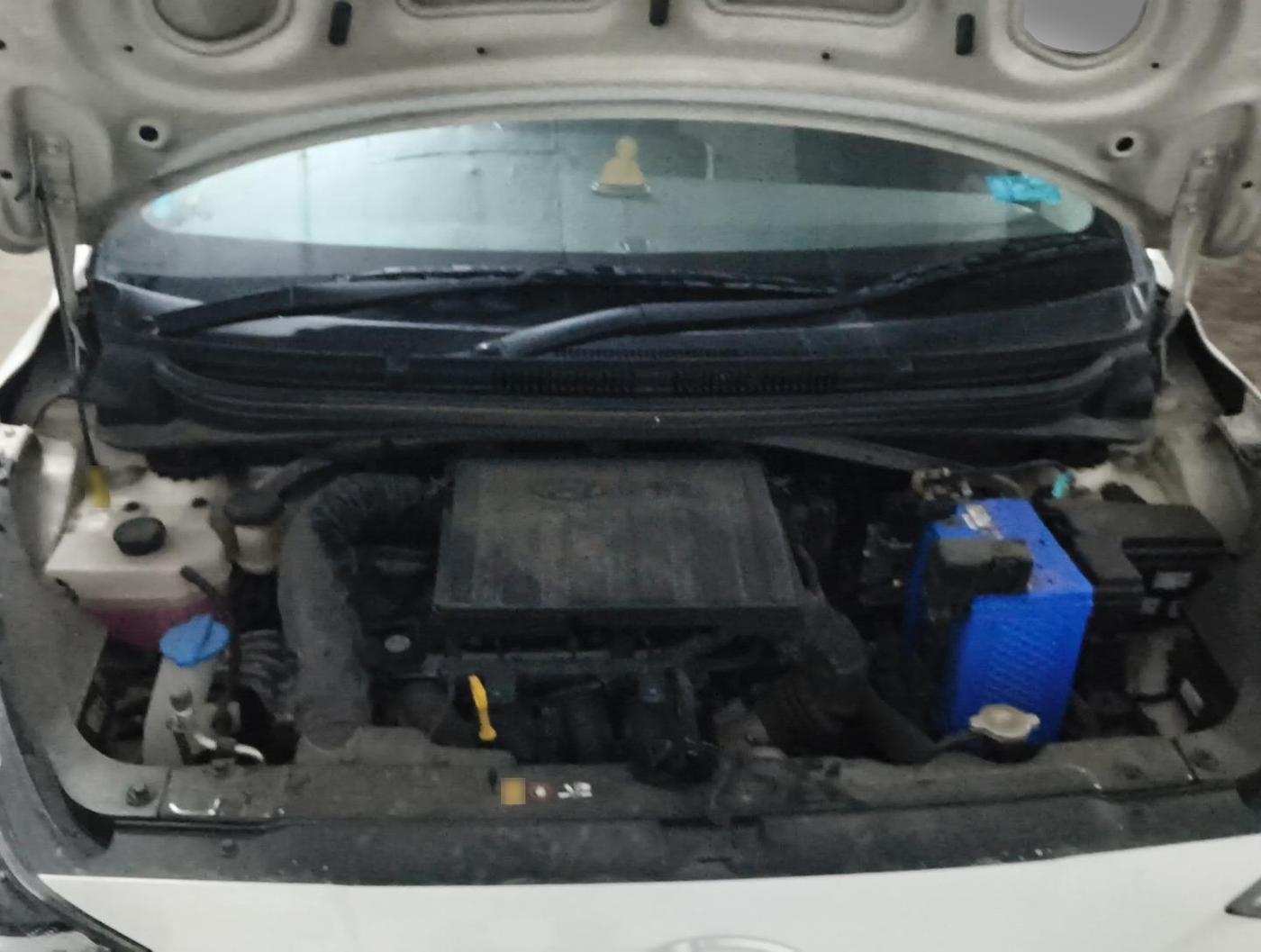 2023 Hyundai GRAND I10 NIOS SPORTZ 1.2 KAPPA VTVT, Petrol, Manual, 42,780 km, exterior