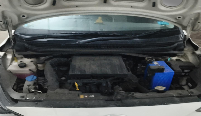 2023 Hyundai GRAND I10 NIOS SPORTZ 1.2 KAPPA VTVT, Petrol, Manual, 42,780 km, exterior