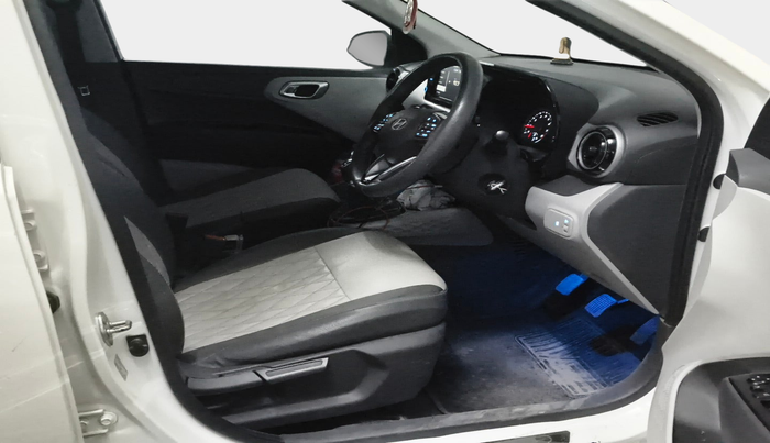2023 Hyundai GRAND I10 NIOS SPORTZ 1.2 KAPPA VTVT, Petrol, Manual, 42,780 km, interior