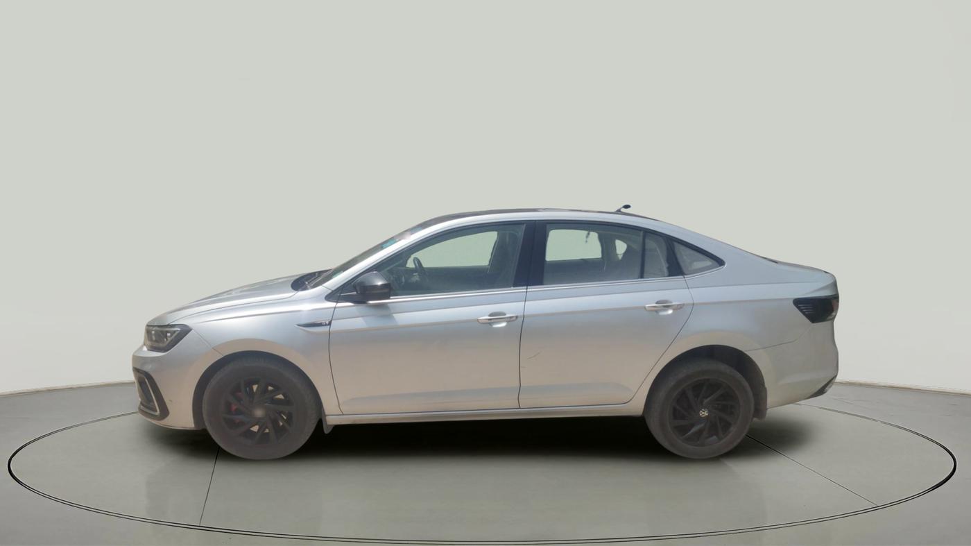 2023 Volkswagen VIRTUS GT PLUS TSI 1.5 EVO DSG, Petrol, Automatic, 83,064 km, exterior