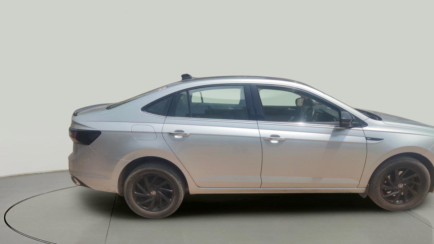 2023 Volkswagen VIRTUS GT PLUS TSI 1.5 EVO DSG, Petrol, Automatic, 83,064 km, exterior