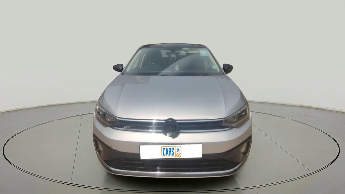 2023 Volkswagen VIRTUS GT PLUS TSI 1.5 EVO DSG, Petrol, Automatic, 83,064 km, exterior