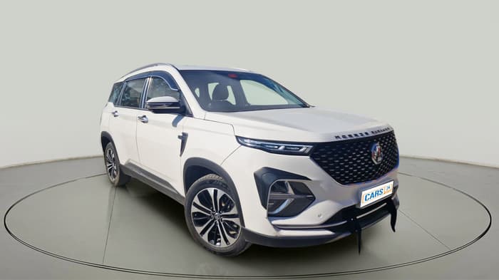 2021 MG HECTOR PLUS SELECT 2.0 DIESEL TURBO MT 7-STR, Diesel, Manual, 54,684 km, exterior