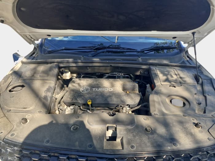 2021 MG HECTOR PLUS SELECT 2.0 DIESEL TURBO MT 7-STR, Diesel, Manual, 54,684 km, exterior