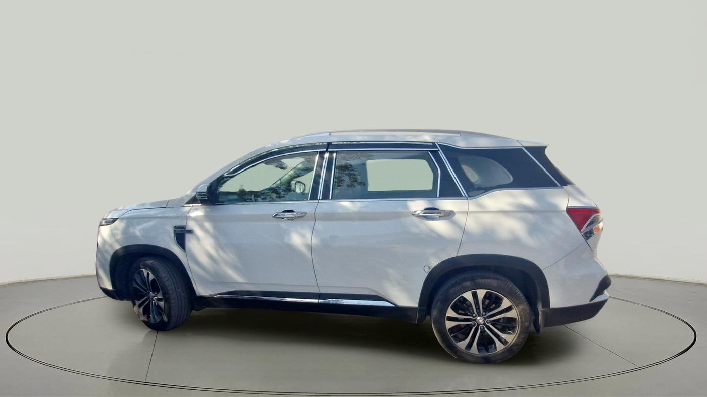 2021 MG HECTOR PLUS SELECT 2.0 DIESEL TURBO MT 7-STR, Diesel, Manual, 54,684 km, exterior